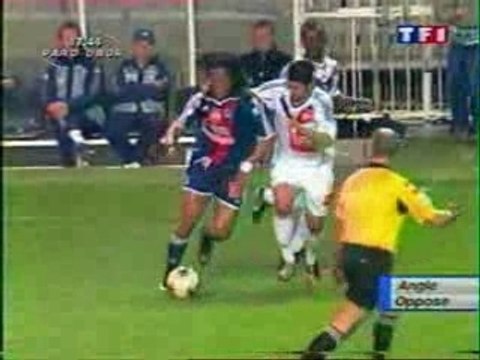 Ronnie ronaldinho psg barcelone brésil