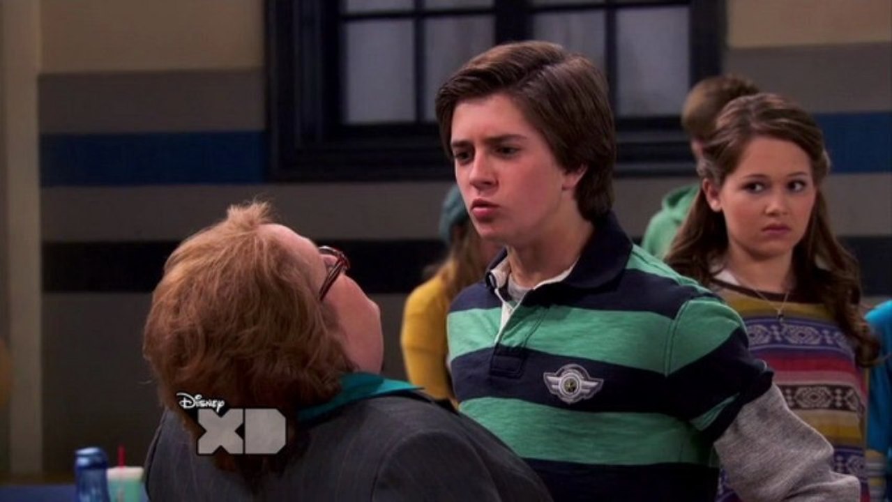 Lab Rats Season 2 Episode 8 Parallel Universe Full Episode HQ