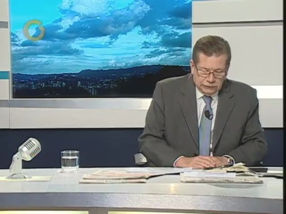 Leopoldo Castillo: Cuando se usa el sistema judicial para perseguir, las democracias no funcionan