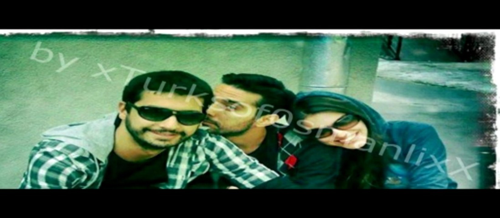 ELAOURFY MOHAMED-I SEND THIS MUSIC INTO MY LIFE KHADIJA