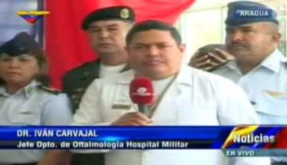 (Vídeo) Gobierno Nacional potencia Misión Milagro en Aragua