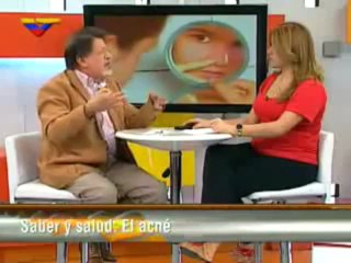 (Vídeo) No es recomendable la limpieza de cutis mientras exista acné inflamatorio