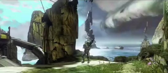 Halo 4 - Présentation du Champions Bundle