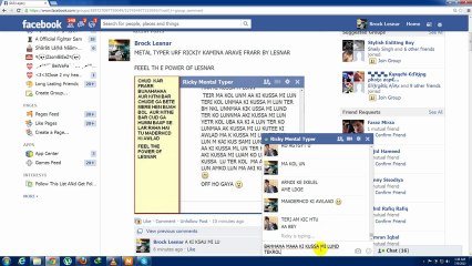RICKI URF MENATL TYPER CHUDI PART 5