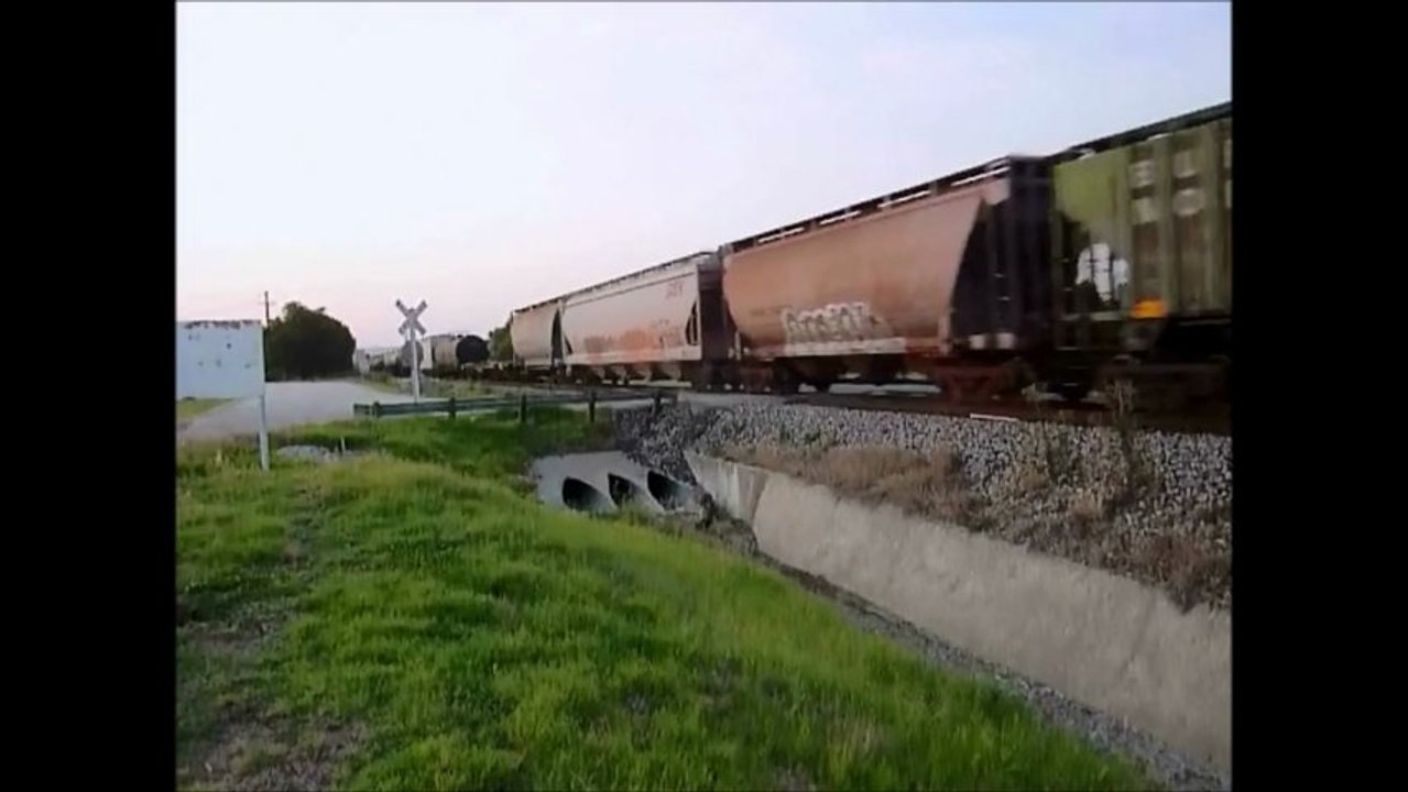 1st train i got on 7-6-13