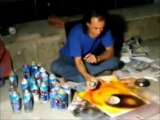 Spray Paint Art Secrets