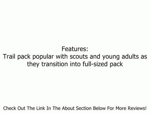 Kelty Yukon External Frame Pack Review