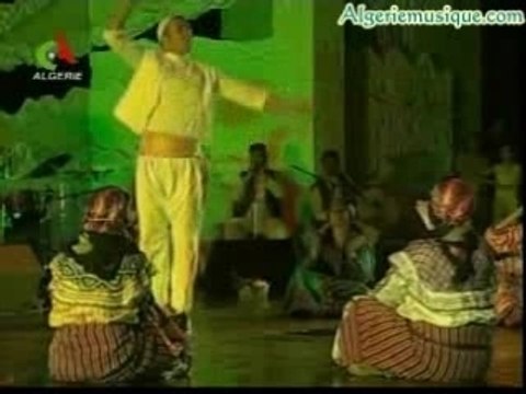 Dance Kabyle