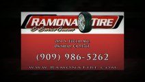 Muffler Repair Ontario, CA - (909) 986-5262 Ramona Tire
