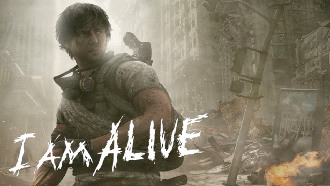 I am Alive (Video Test Xbla)[HD]
