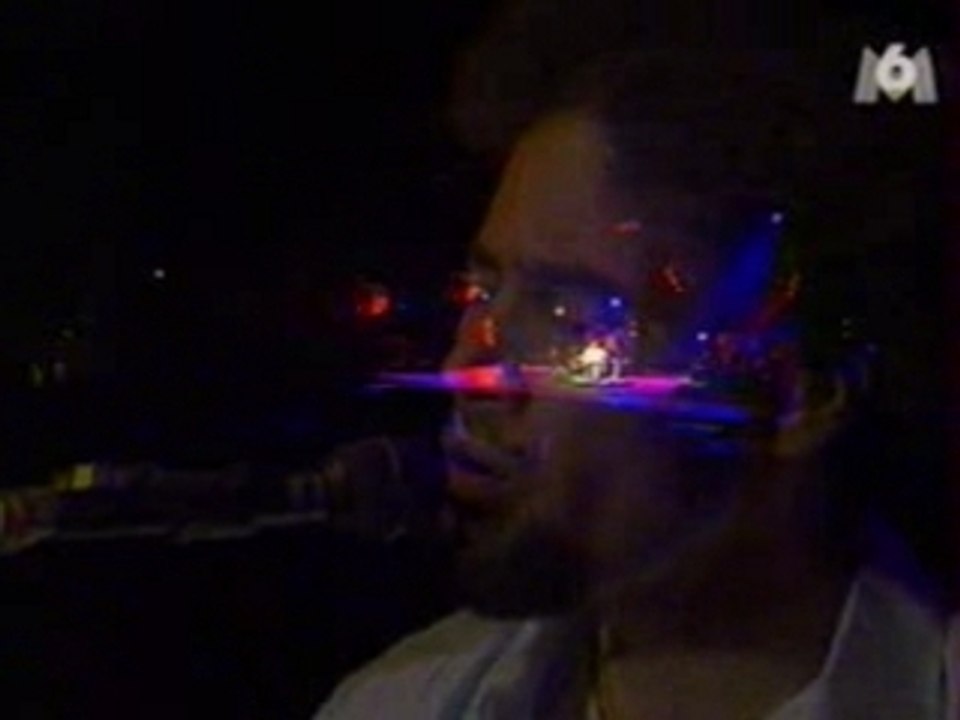 Ben Harper -Vieilles Charrues - Jah Work