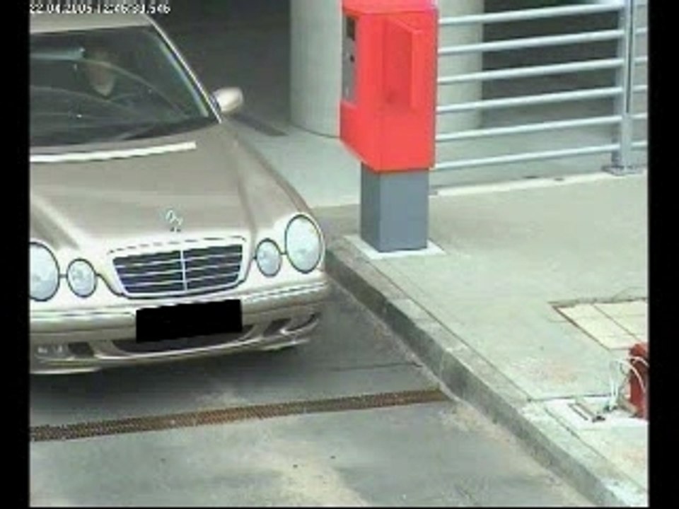 MAT au parking