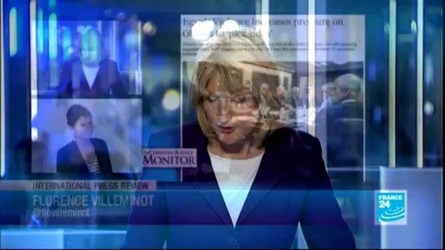 IN THE PAPERS - 'The Algerian nightmare in Egypt'