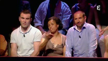 Le Cube S01E06 émission du 08-07-13 diffusée sur France 2 et présentée par Nagui