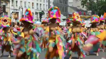 06-07-2013 Carnaval Tropical De Paris