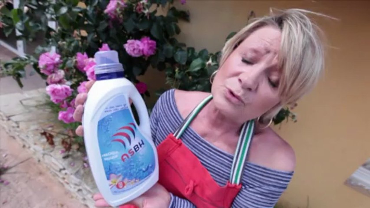 La lessive ASBH