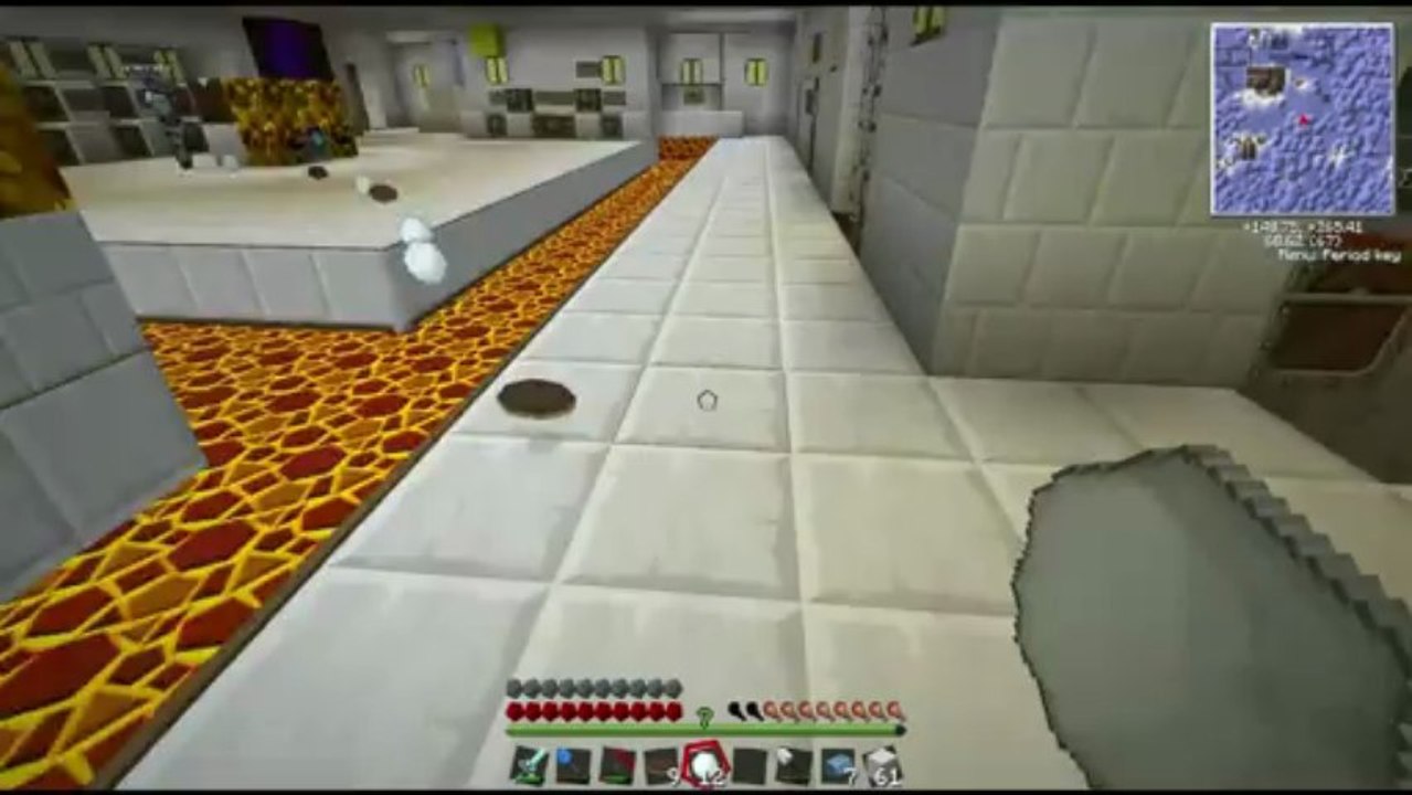 Minecraft Tekkit [Part 55] - Generating Jiggawatts