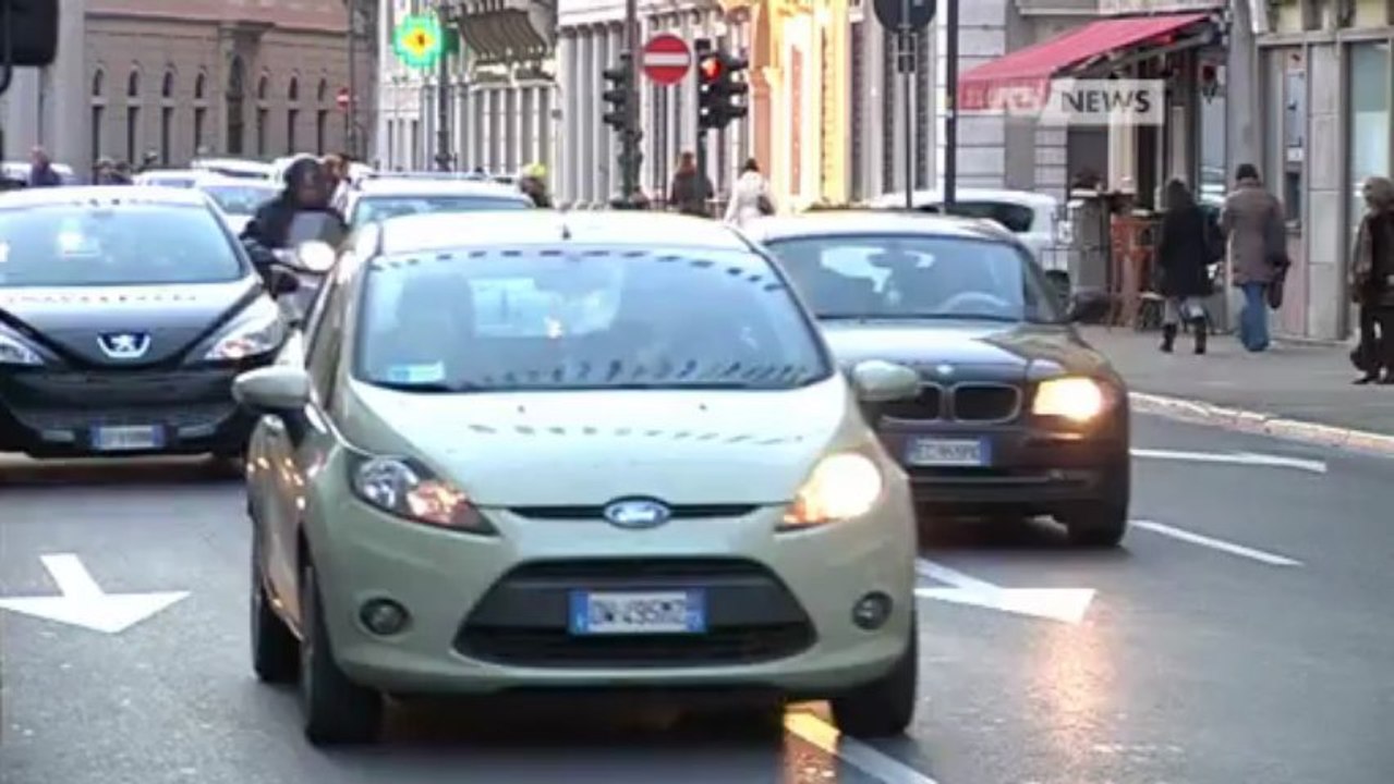 NUOVO PIANO DEL TRAFFICO, ATTESO IL VOTO FINALE