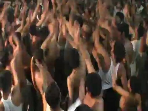 8 safar 1434 Hijri Jamia Al- Sadiq Islamabad (KARBALAI MATAMI SANGAT ATTOCK)