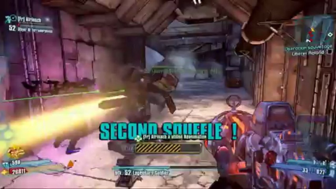 Borderlands 2 - Quête principale partie 4