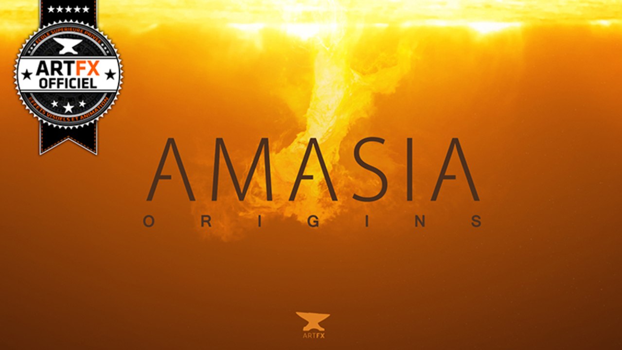 // ArtFX OFFICIEL // Amasia