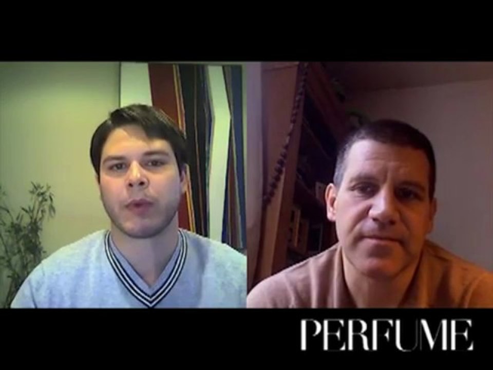 Conversations with Raymond Matts - Part 2 - The Perfume Magazine