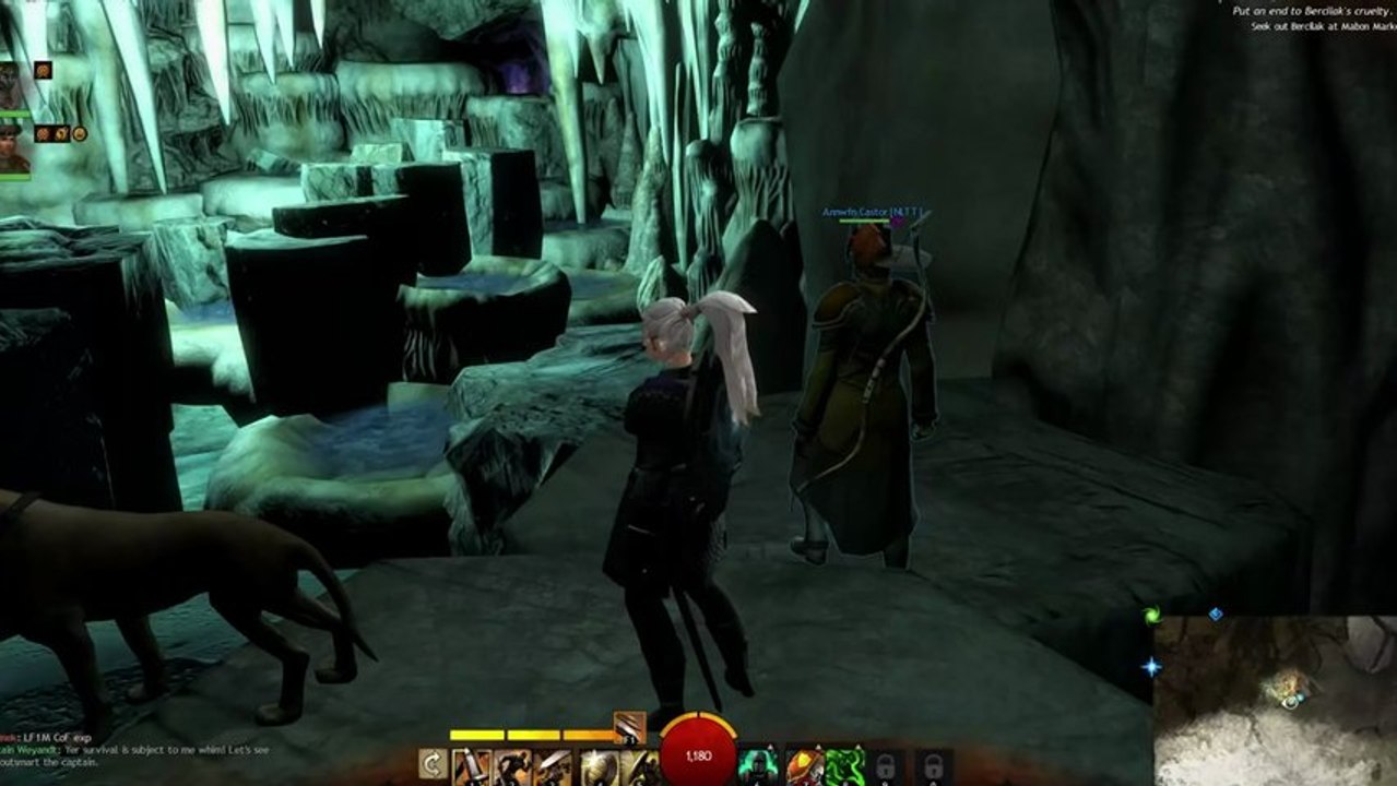 Guild Wars 2 - Shiver me Timbers!
