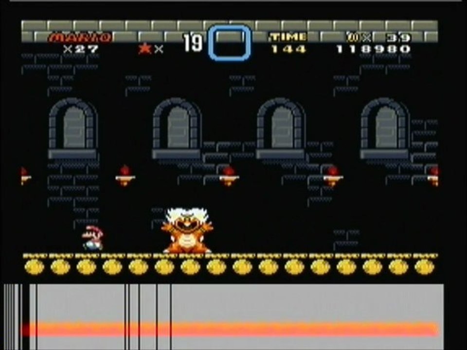 (WT) Super Mario World [05] : En Deux Temps, Trois Mouvements !