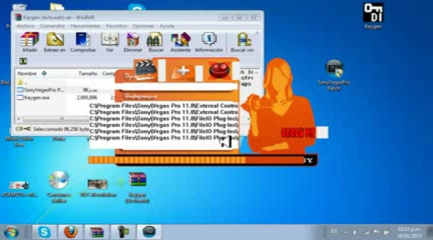 Descargar Sony Vegas Pro 11 Keygen Crack 13 Actualizado Espanol Video Dailymotion