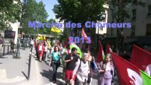 Marche des Chômeurs 2013