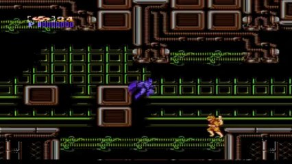 Test de Batman, The Video Game (Nes, 1990)