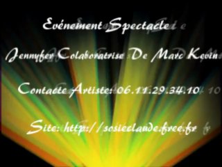 SOSIE DE CLAUDE FRANCOIS MARC KEVIN-TEASER