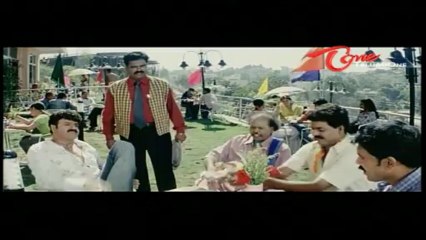 Hilarious Scene | Balakrishna Threatens Tanushree Dutta
