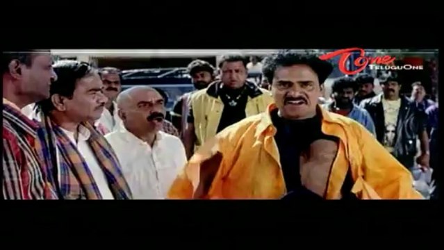 Venu Madhav Sentiment Scene With Colony Friends