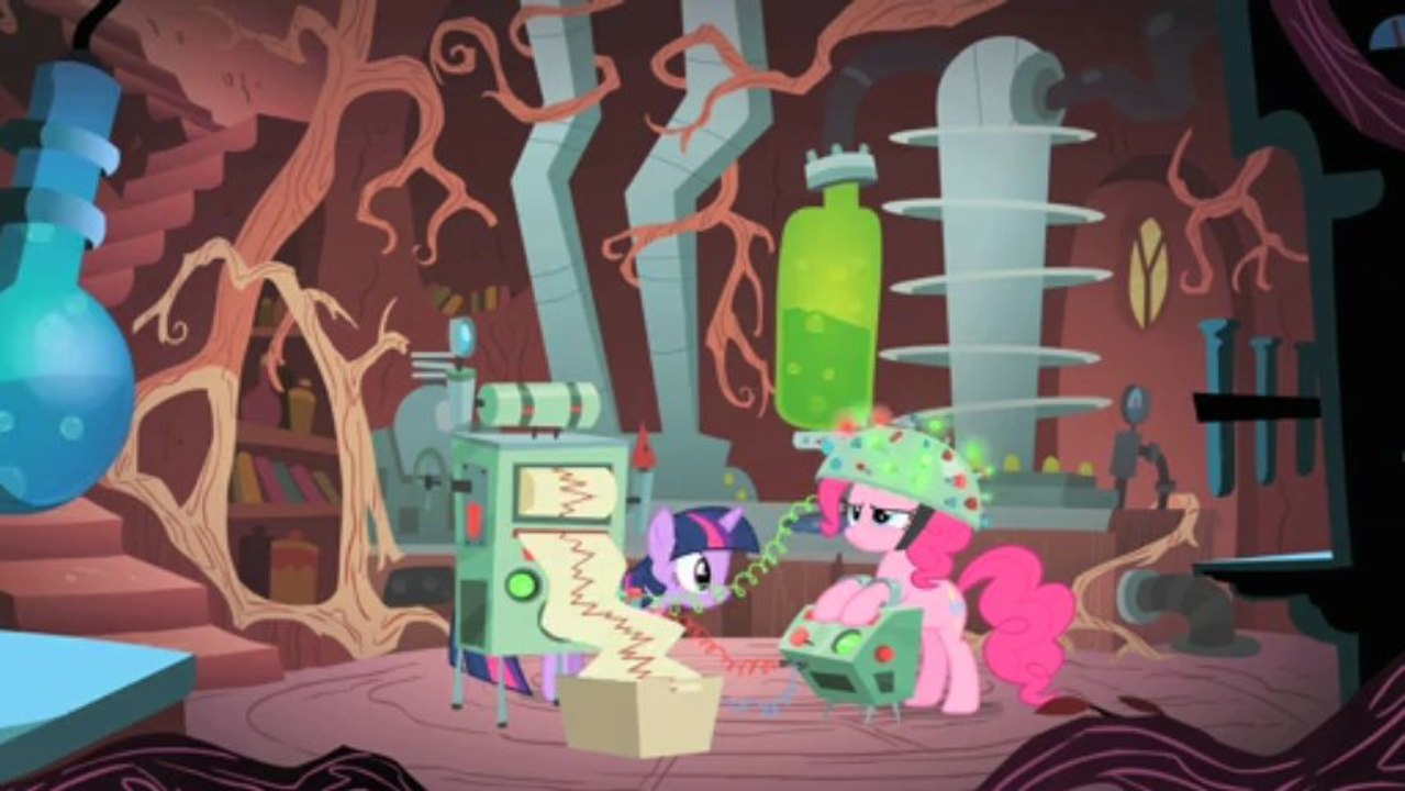 1x15 Feeling Pinkie Keen (720p) - Legendado