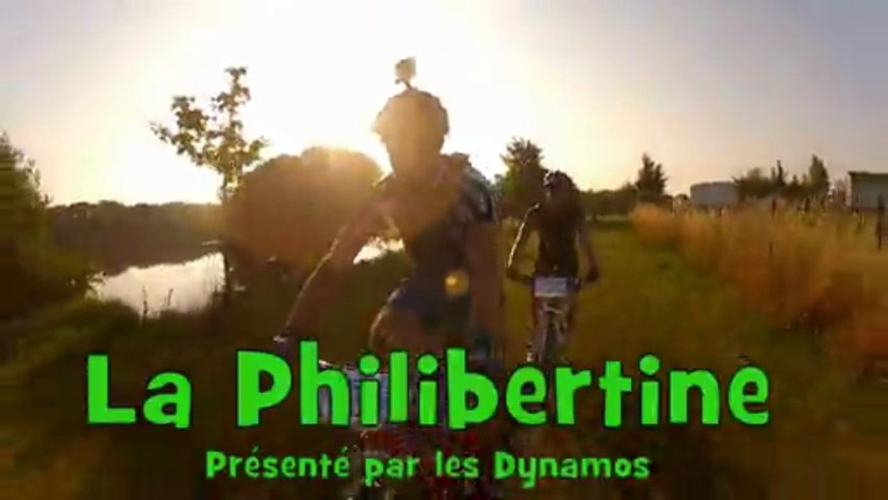 La Philibertine 2013 - Raid 85km - Les Dynamos