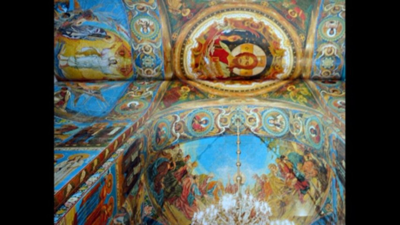 Saint Persbourg