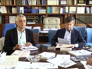 Napoli - Cup chiede rinvio assicurazione professionisti (08.07.13)