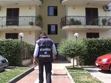 Napoli - Camorra, sequestrate case-bunker a fedelissimo di Zagaria (08.07.13)