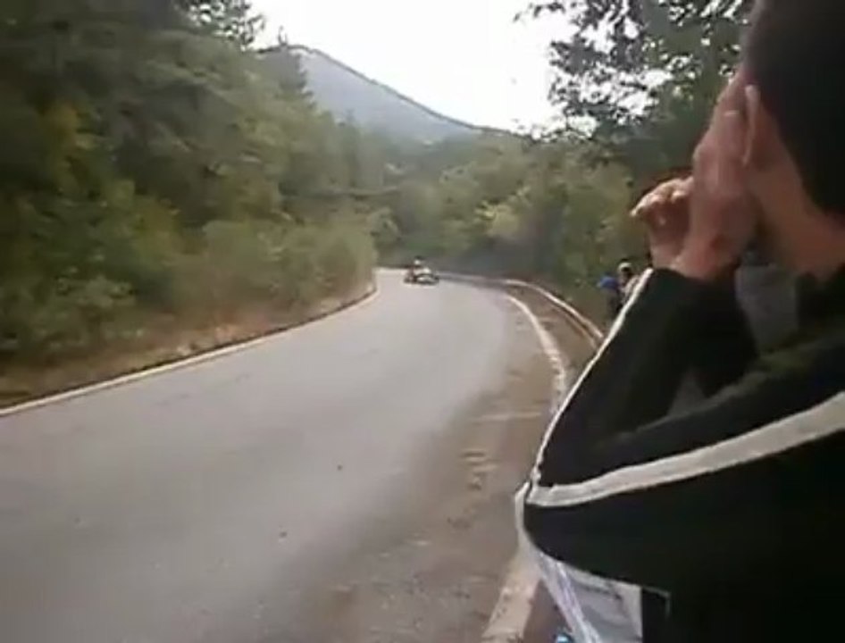 C2 S1600 à l'attaque !