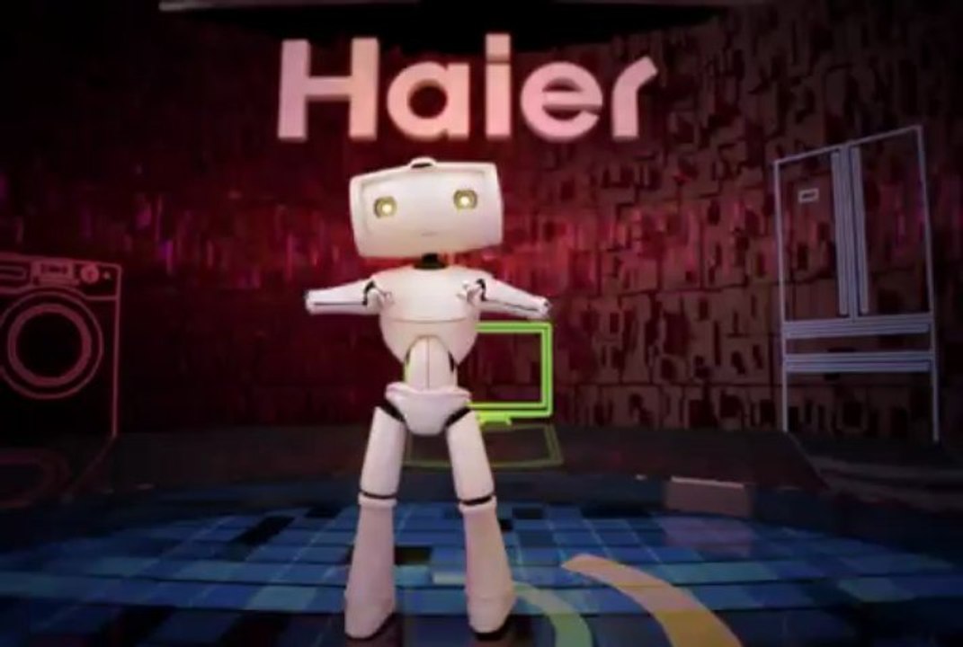 Haier Music Memory - E-Zy Dance Gangnam Style