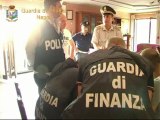 Napoli - Camorra, sequestrate case-bunker a fedelissimo di Zagaria (08.07.13)