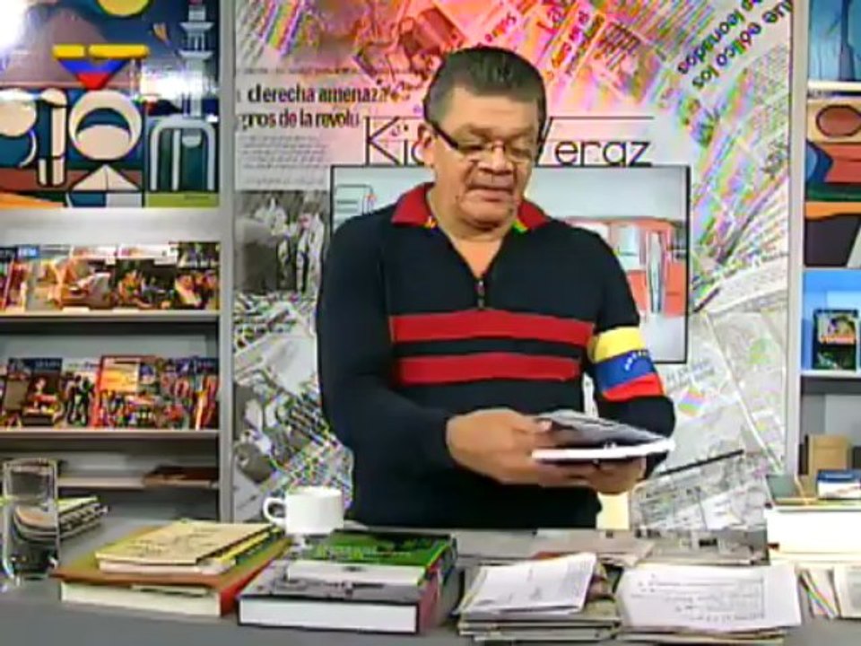 (Vídeo) Kiosco Veraz del día Domingo, 07 de jul...