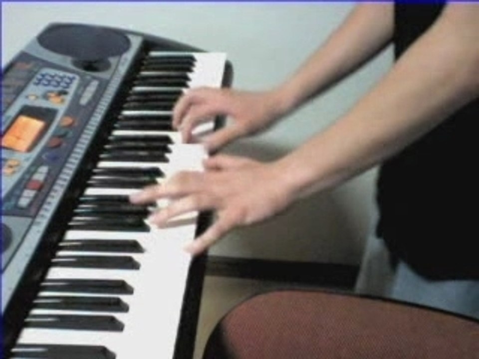 Uma simples música aleatória