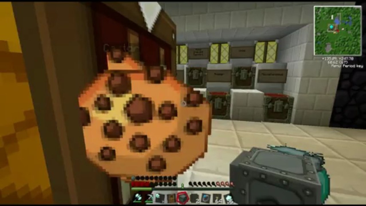 Minecraft Tekkit [Part 66] - Turtle Power!