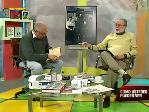 (Vídeo) Como ustedes pueden ver (Los Robertos) del Día Domingo 07 de Julio, 2013