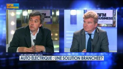 Auto électrique : une solution branchée ? dans Les décodeurs de l'éco - 8 juillet 5/5