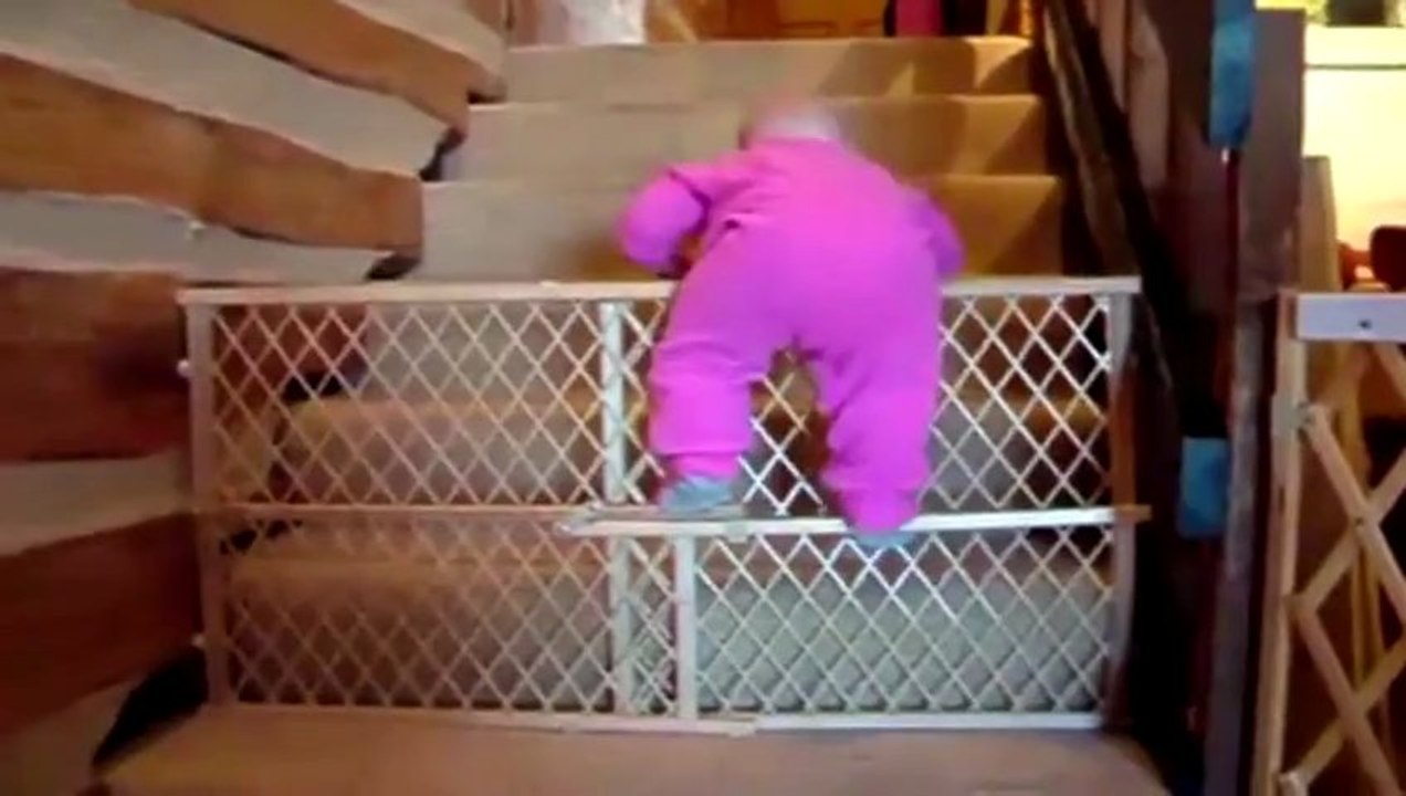 Mission Impossible : Babies Escape