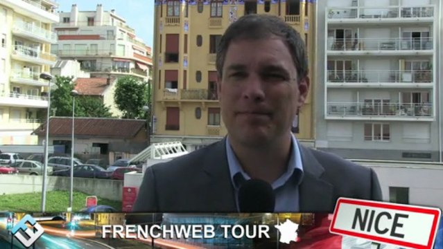 [FrenchWeb Tour Nice] Mikaël Sabatier, co-fondateur d'HexaPay