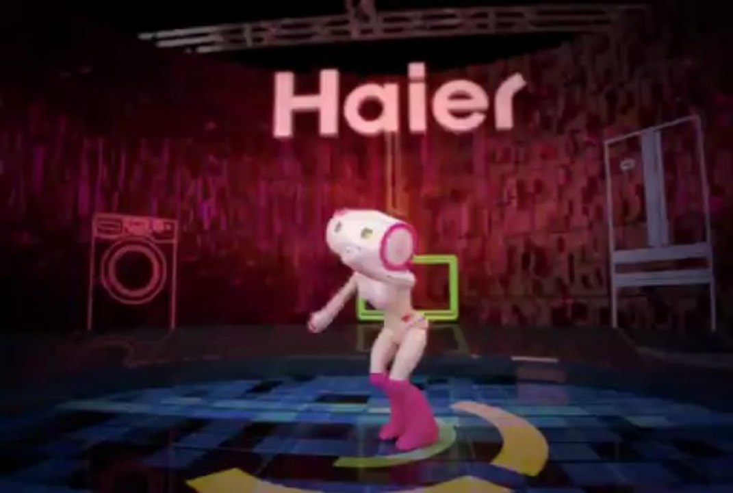 HAIER MUSIC MEMORY - E-Za Dance Salsa